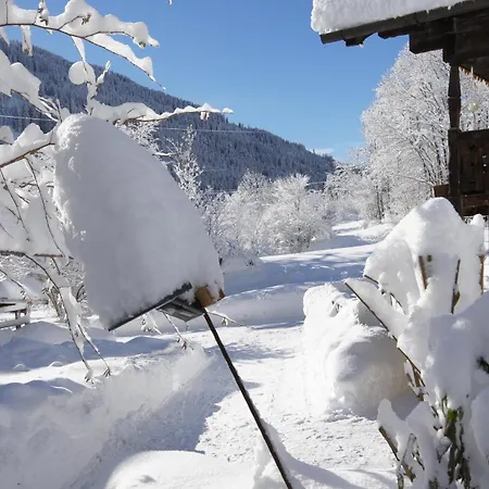 דירה Haus Aelpele Wilden