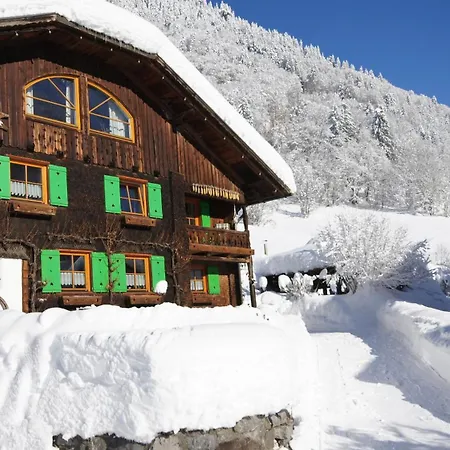 Haus Aelpele Appartement