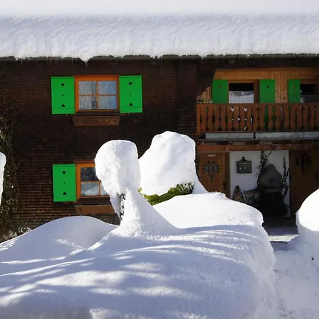 Haus Aelpele Апартаменты