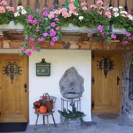 Haus Aelpele * Wilden