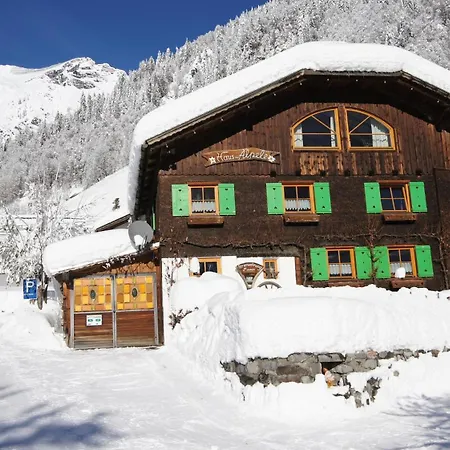 Haus Aelpele Lejlighed *