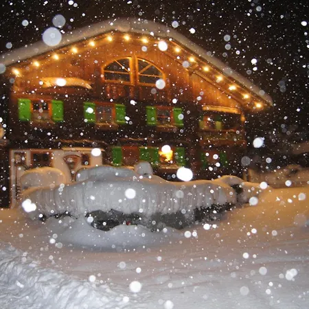 Haus Aelpele * Klosterle am Arlberg