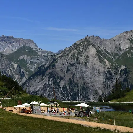 Haus Aelpele Апартаменты Клёстерле