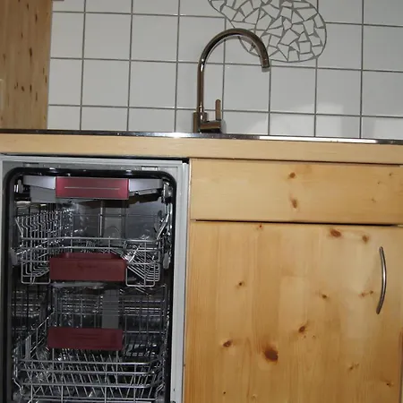 דירה Haus Aelpele Wilden