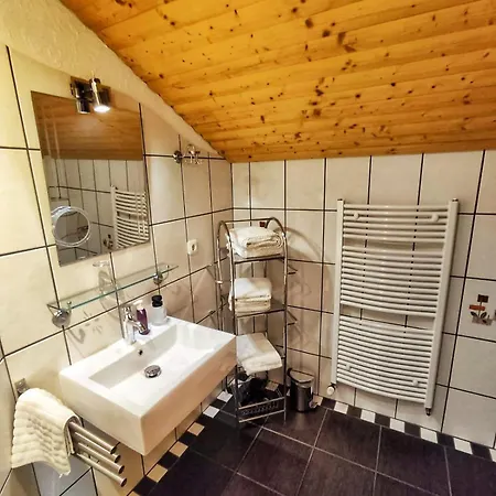 Haus Aelpele Lejlighed *