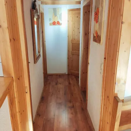 דירה Haus Aelpele *