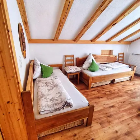 Lejlighed Haus Aelpele Klosterle am Arlberg