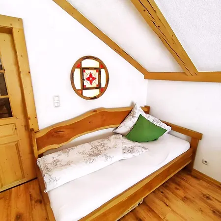 Haus Aelpele Lejlighed *