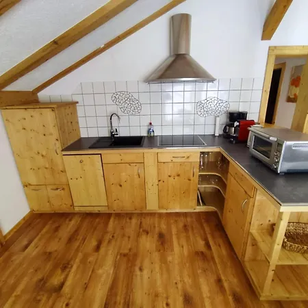 דירה Haus Aelpele Wilden