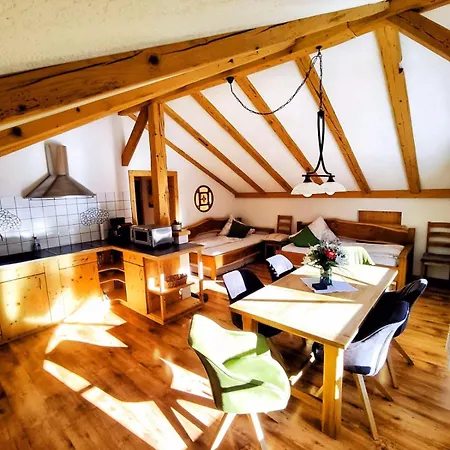 דירה Haus Aelpele Wilden