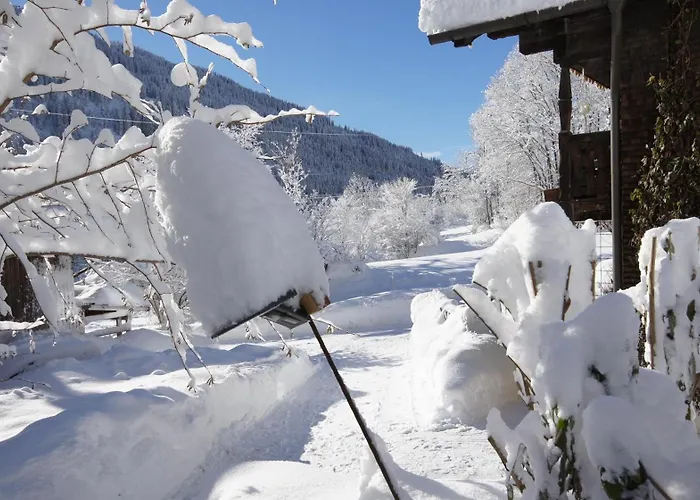 Апартаменты Haus Aelpele Клёстерле