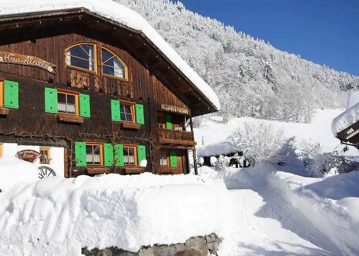 Haus Aelpele Апартаменты