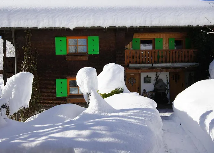 Haus Aelpele Апартаменты