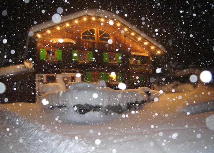 Haus Aelpele * Клёстерле