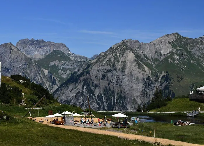 Haus Aelpele Апартаменты Клёстерле