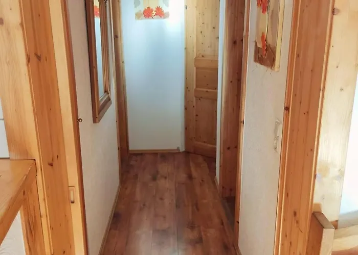 Апартаменты Haus Aelpele *