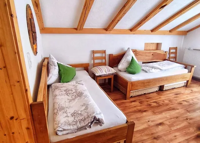 Апартаменты Haus Aelpele Клёстерле