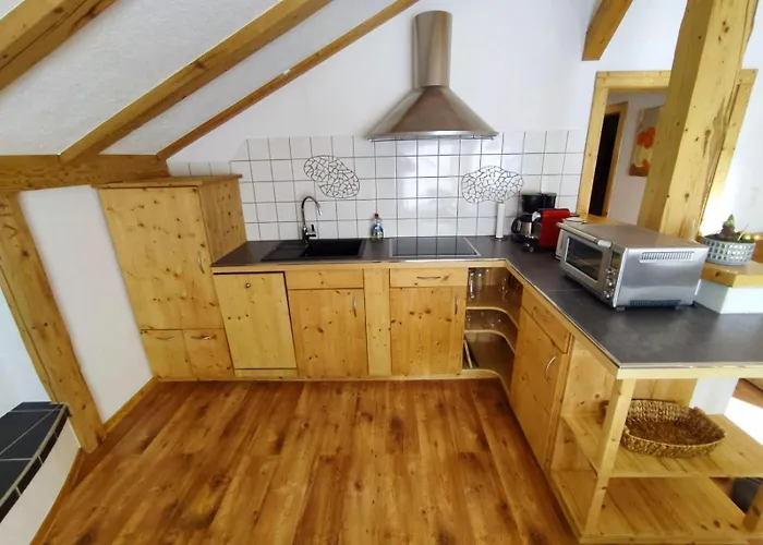 Апартаменты Haus Aelpele Клёстерле