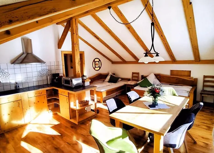 Апартаменты Haus Aelpele Клёстерле